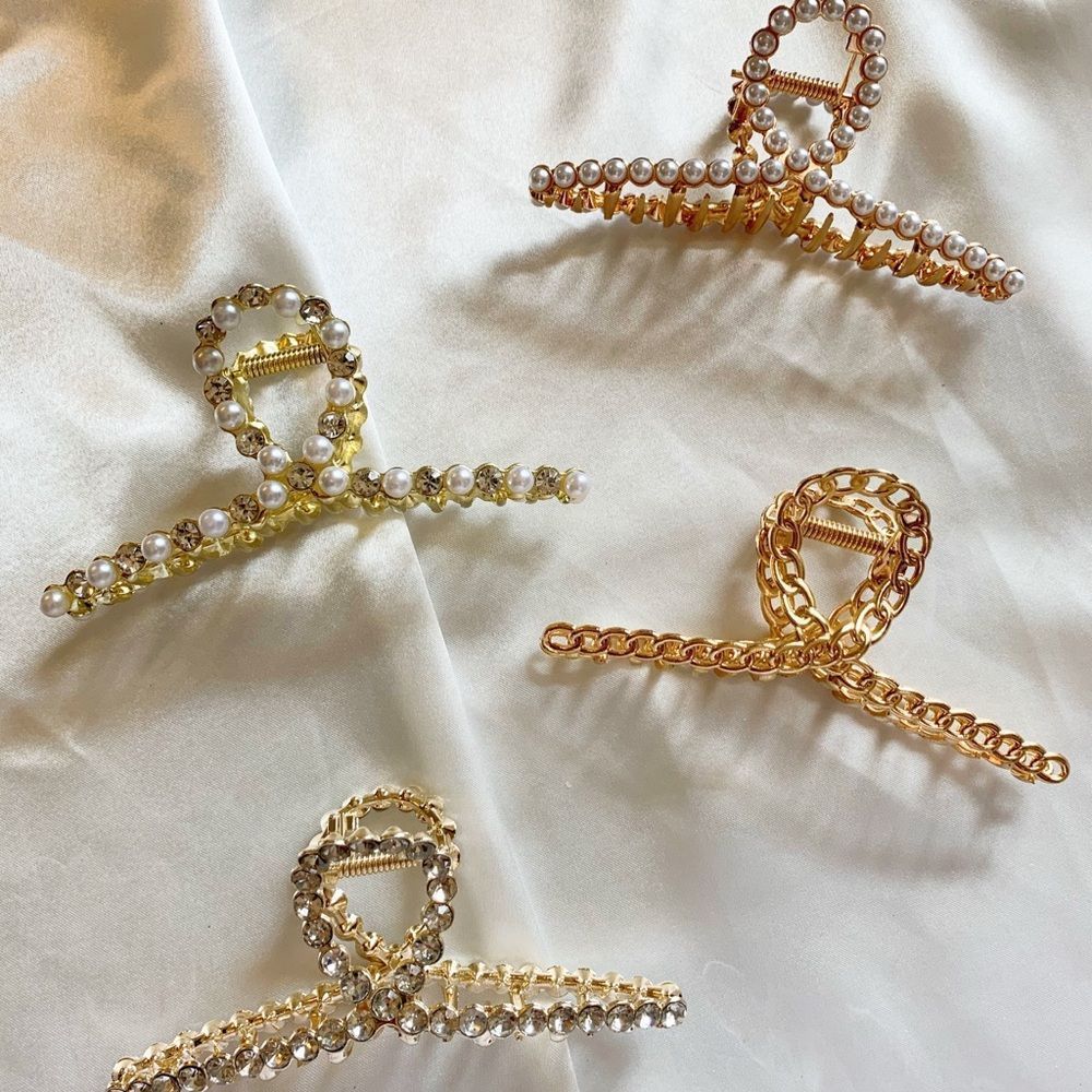 ELLA Claw Clip - 1 Piece